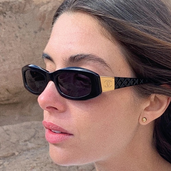 Vintage CHANEL Sunglasses